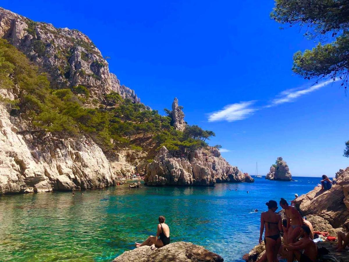 T2 Proche Calanque Sormiou * Marsiglia